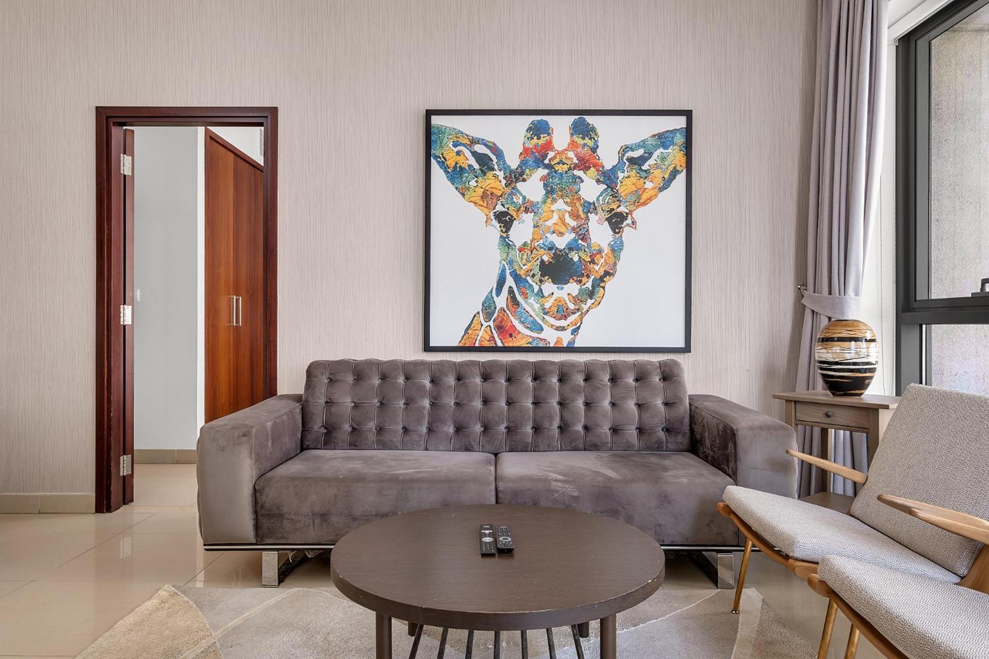 Apartment Bellavista 1 Bedroom Full Burj Khalifa View 29 Boulevard Downtown