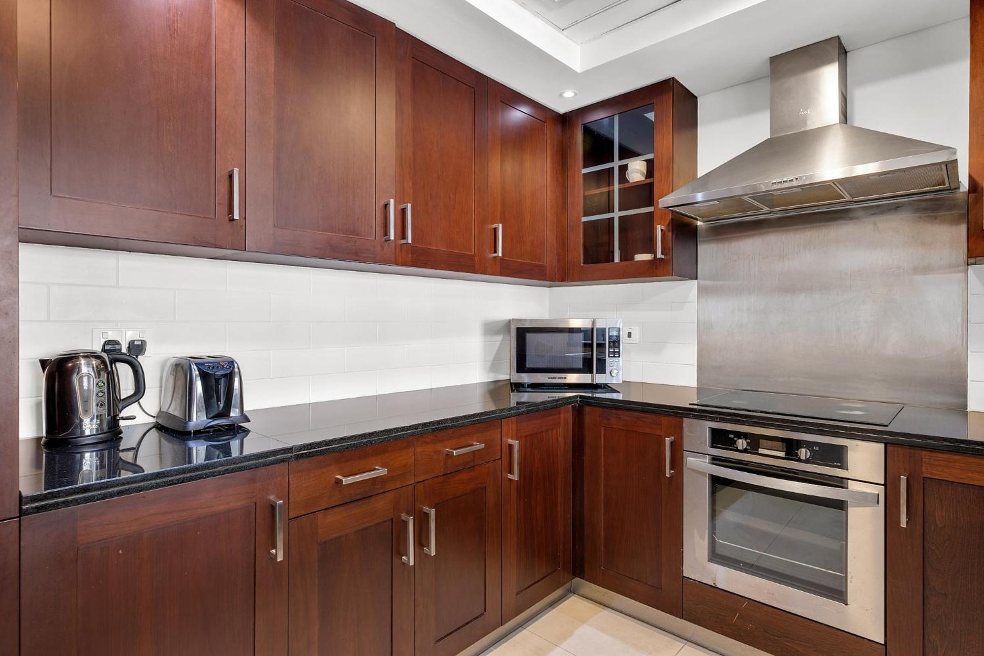 Bellavista 1 Bedroom Full Burj Khalifa View 29 Boulevard Downtown Apartment Dubai